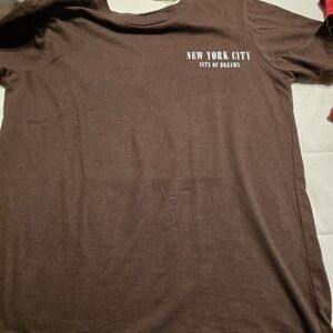 🎄DOUBLE SIDED BOYS GRAPHIC TSHIRT